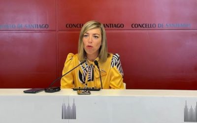O PP de Santiago pide o cese da voceira do goberno nacionalista de Santiago, Miriam Louzao