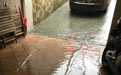 O PP advirte que a preguiza e desinterese do Concello pode volver provocar inundacións como as que sufriron os veciños de Rial de Conxo