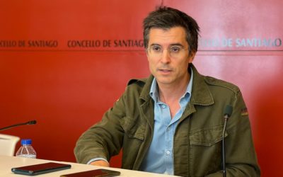 Borja Verea denuncia que o BNG e o PSOE están a destrozar o mercado de aluguer en Santiago