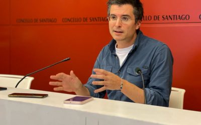 Borja Verea reclama a retirada do radar de Conxo ante a súa posible municipalización