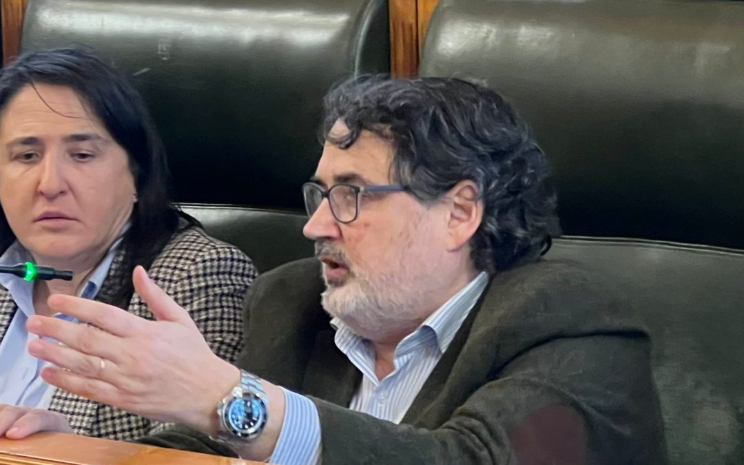 PP de Santiago aposta pola creación dun Plan de Dinamización da Venta Ambulante para o mercado de Salgueiriños