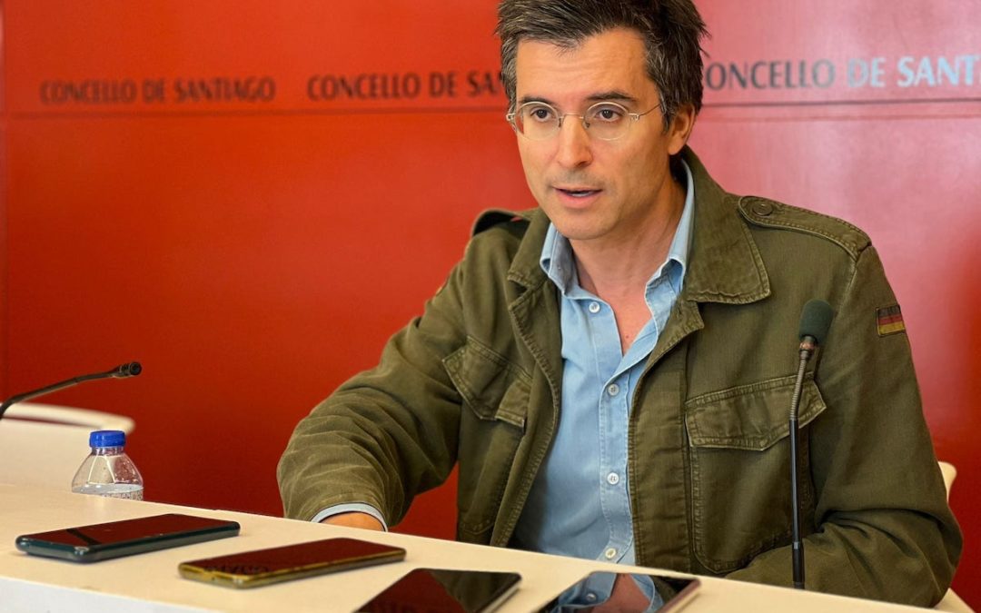 Borja Verea aposta pola creación do Consello Municipal da Infancia